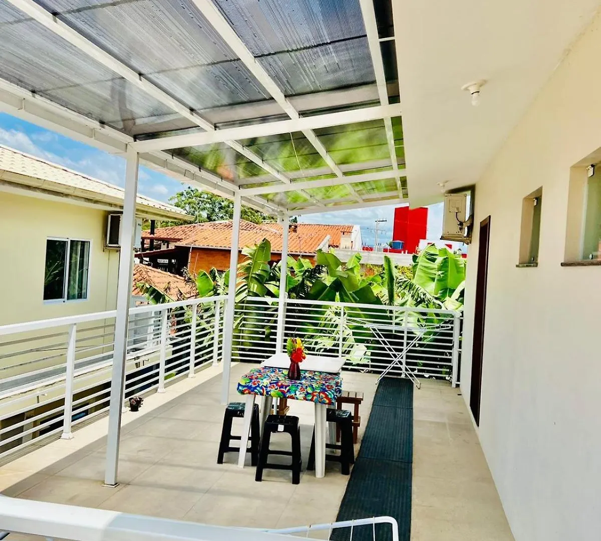 Loft Em Praia Do Rosa Garopaba